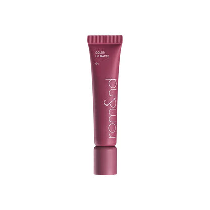 Rom&nd – Color Lip Matte 19g 04 Old Cherry