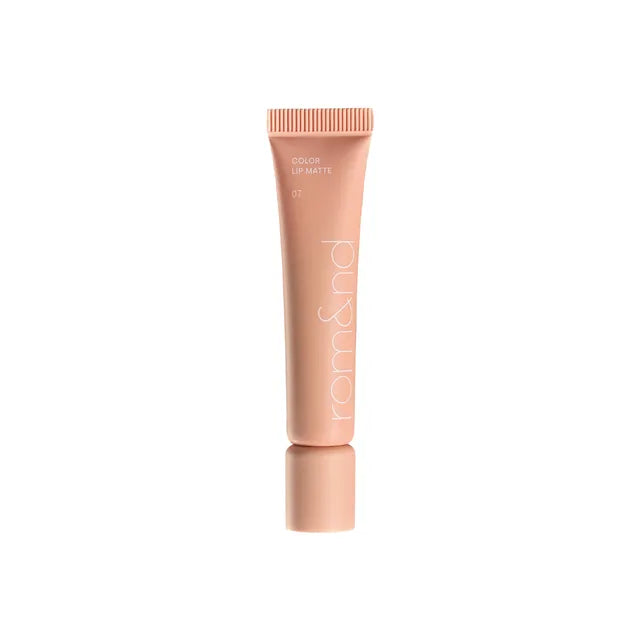 Rom&nd – Color Lip Matte 19g 07 Teddy Beige