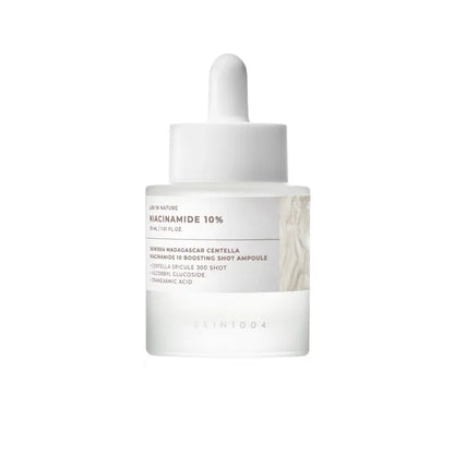Skin1004 – Madagascar Centella Niacinamide 10% Boosting Shot Ampoule 30ml
