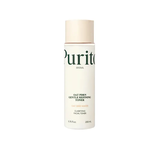 Purito – Oat PDRN Gentle Refining Toner 200ml