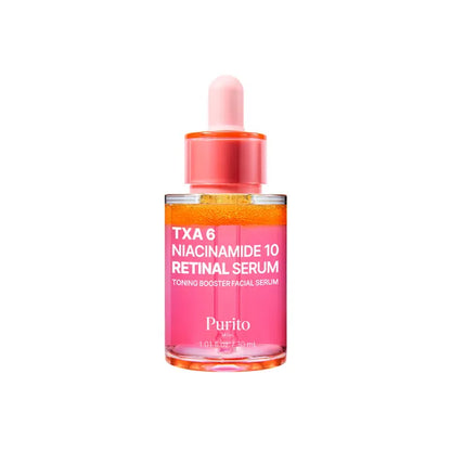 Purito – TXA 6 Niacinamide 10 Retinal Serum 30ml