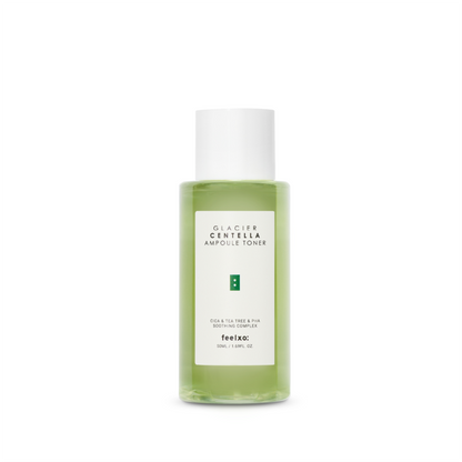 Feelxo - Glacier Centella Ampoule Toner 200ml