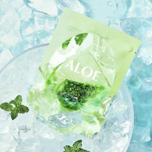 Manyo – Aloe Cooling Mask 18ml