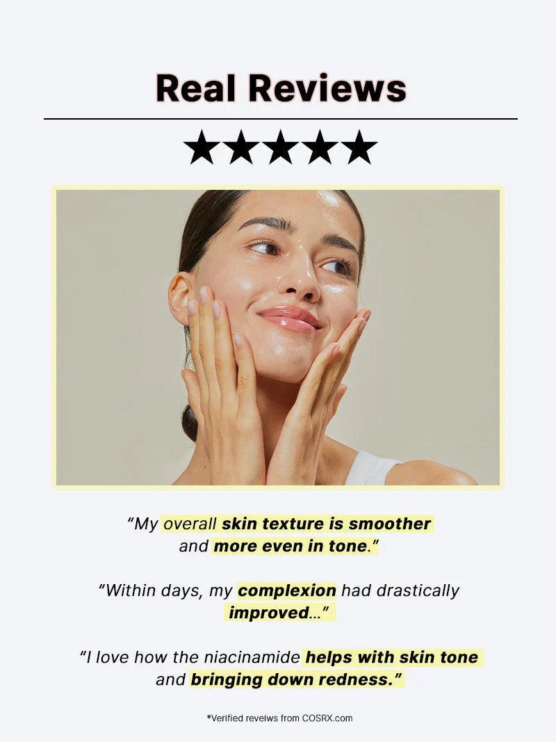 Cosrx - Advanced Snail Radiance Dual Essence 80ml