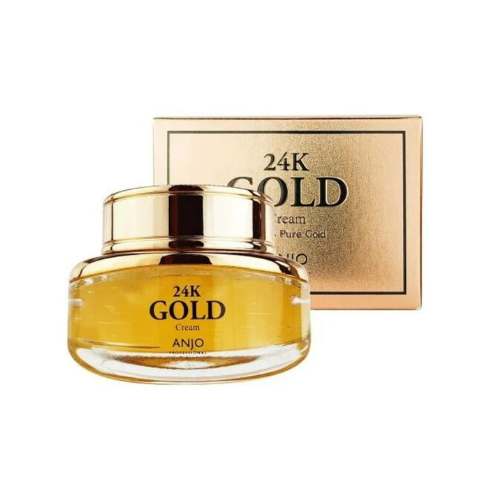 Anjo – 24K Gold Cream 50g