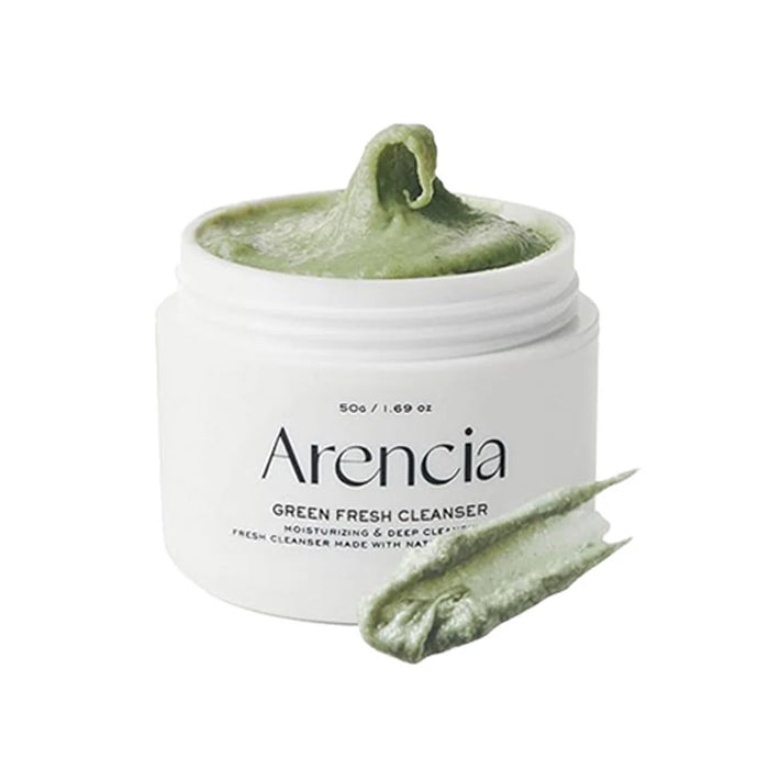Arencia – Fresh Green Cleanser 120g