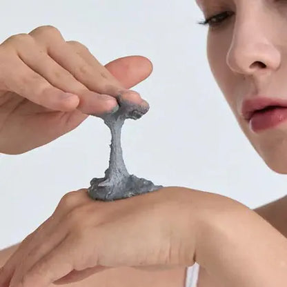 Torhop – Kaamos Black Salt Foaming Cleanser 130g