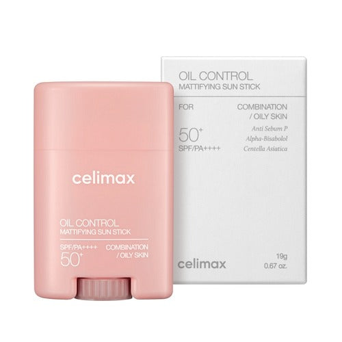 Celimax – Oil Control Mattifying Sunstick 19g