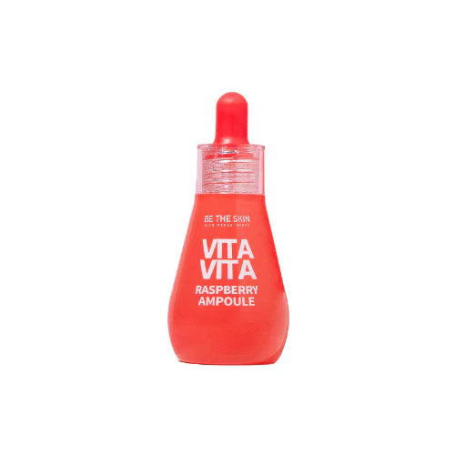 Be The Skin – Vitavita Raspberry Ampoule 30ml