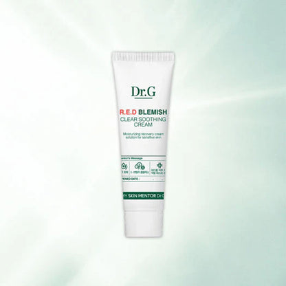 Dr.G – Red Blemish Clear Soothing Cream 10ml