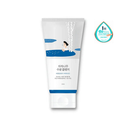 Round Lab – Birch Juice Moisturizing Cleanser 150m