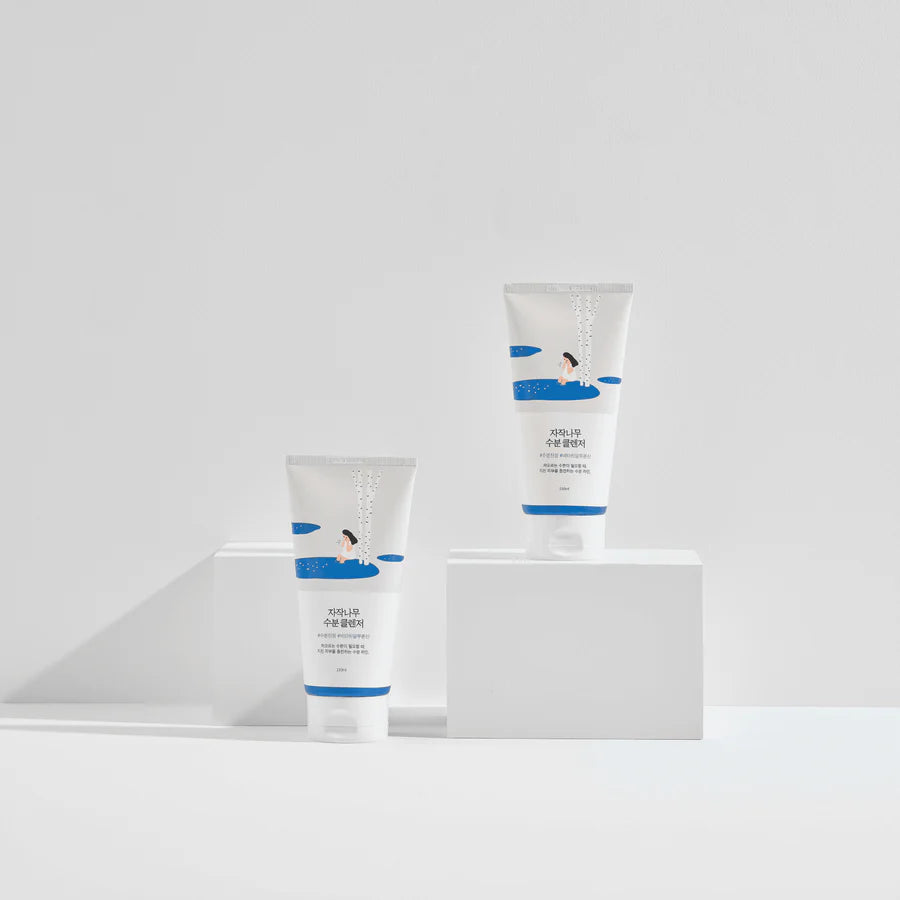 Round Lab – Birch Juice Moisturizing Cleanser 150m