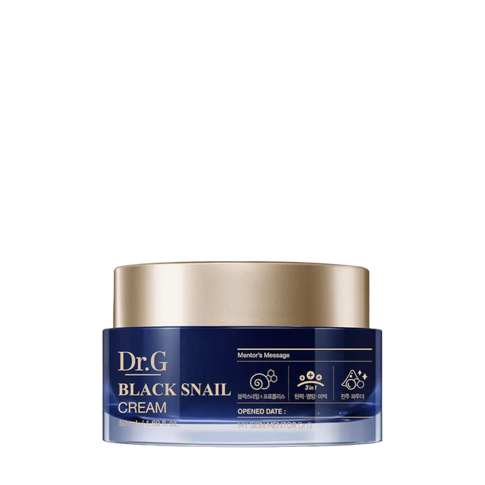 Dr. G - Black Snail Cream 50ml