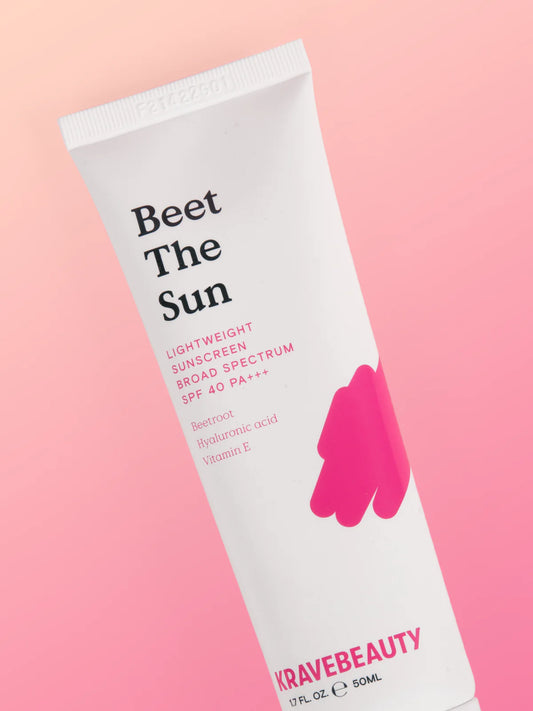 Krave Beauty – Beet the Sun 50ml