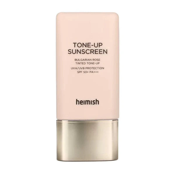 Heimish - Bulgarian Rose Tone-up Sunscreen SPF50+ PA+++ 30ml