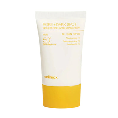 Celimax – Pore+Darkspot Brightening Care Sunscreen 50ml