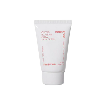 Innisfree - Jeju Cherry Blossom Jelly Cream 50ml (Tube)