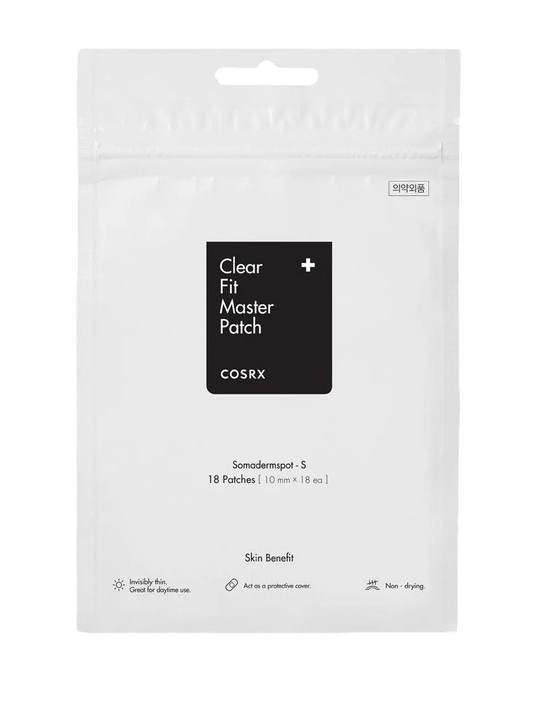 Cosrx - Clear Fit Master Patch 18 Patch