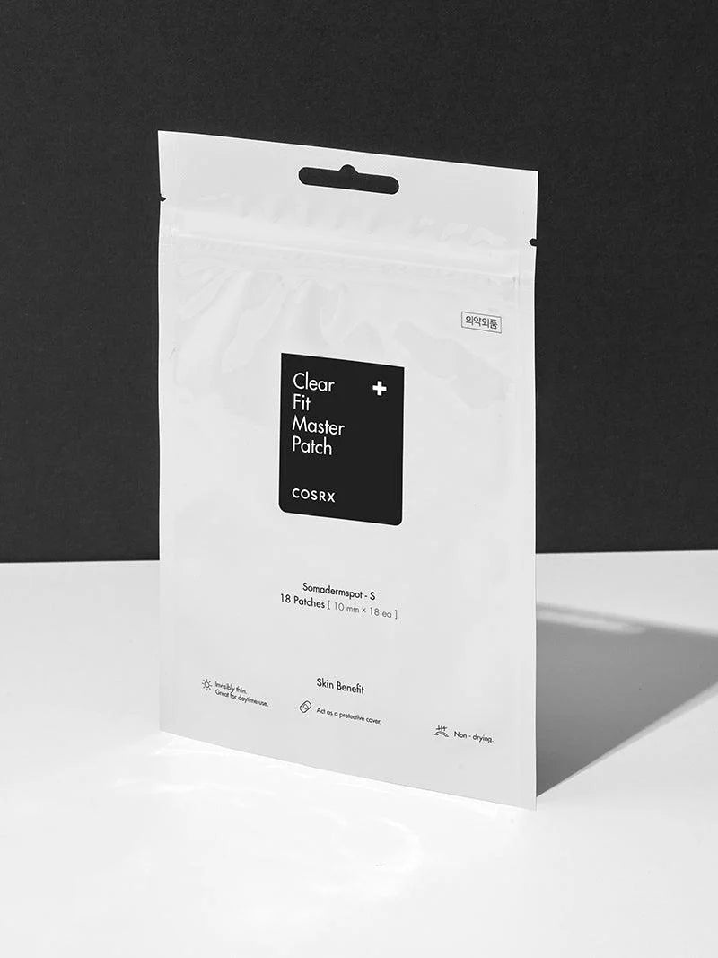 Cosrx - Clear Fit Master Patch 18 Patch