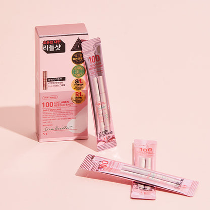 VT – Reedle Shot Collagen 100 Stick 2ml (10ea)