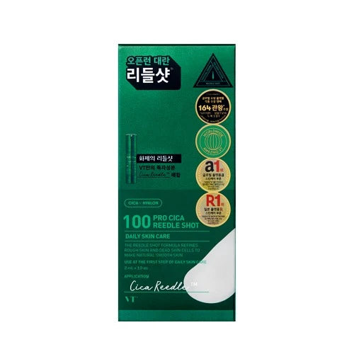 VT – Reedle Shot Pro Cica 100 Stick 2ml (10ea)