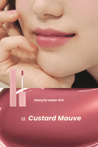 Rom&nd – Dewyful Water Tint No. 13 Custard Mauve