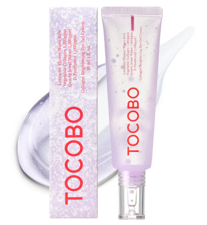 Tocobo – Collagen Brightening Eye Gel Cream 30m