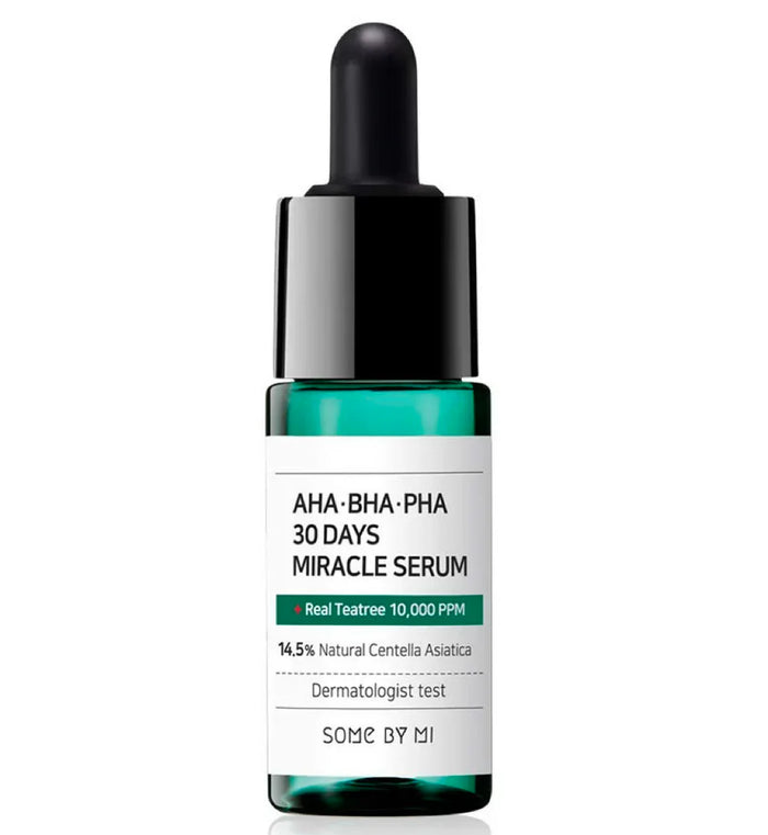 Some By Mi -  AHA, BHA, PHA 30 Days Miracle Serum 10ml