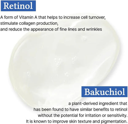 Dr. Althea – 0.1% Gentle Retinol Serum 30ml