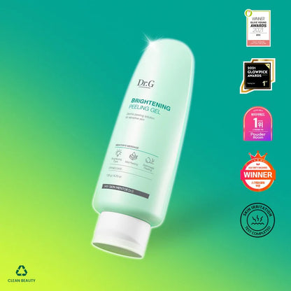 Dr.G - Brightening Peeling Gel 120g