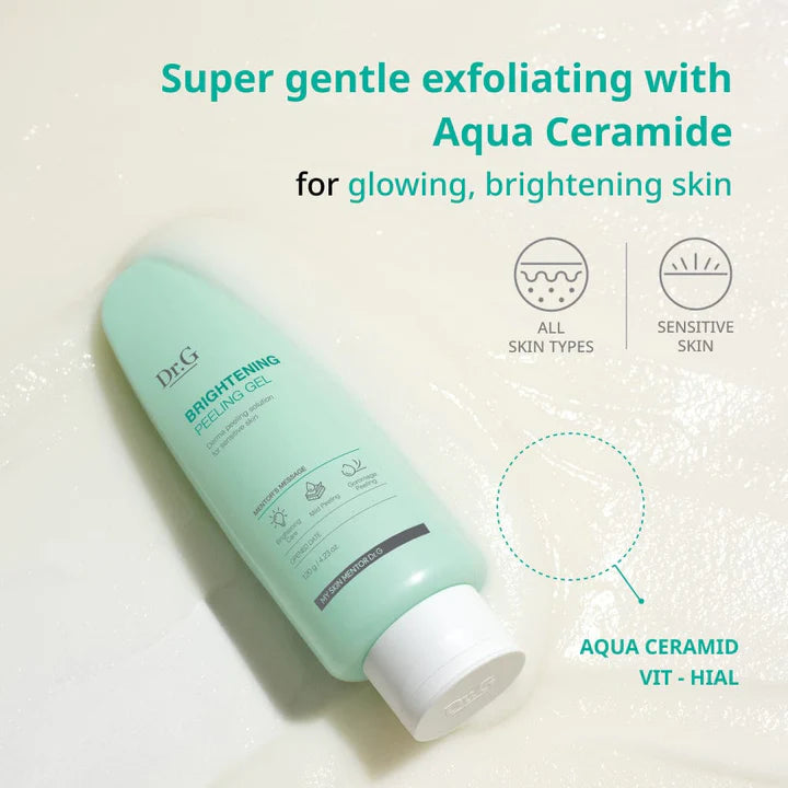 Dr.G - Brightening Peeling Gel 120g