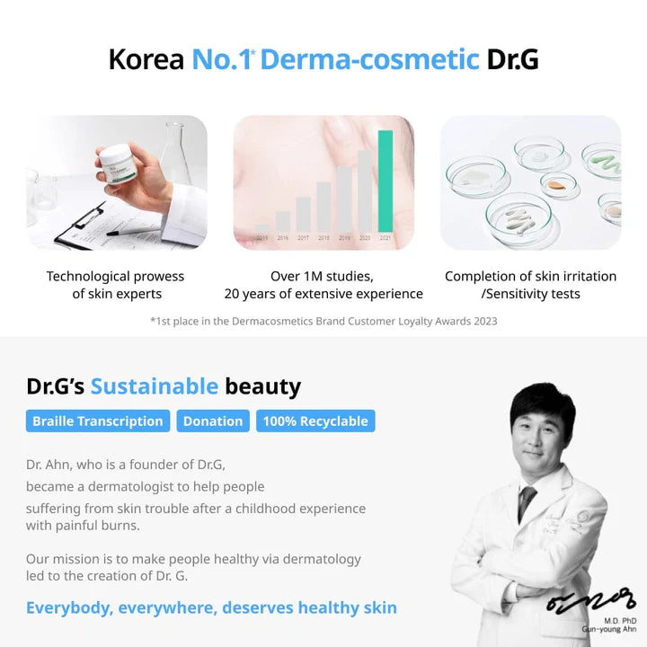 Dr. G - Black Snail Cream 50ml