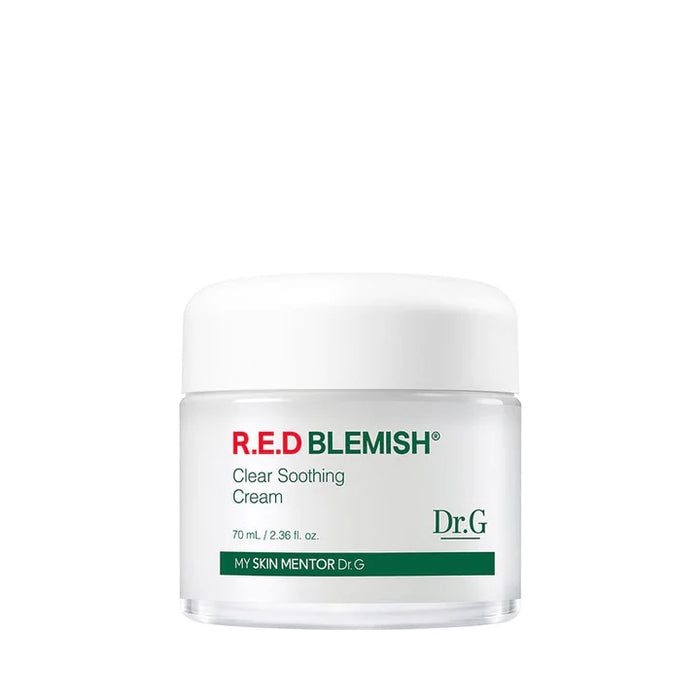Dr.G – Red Blemish Clear Soothing Cream 50ml