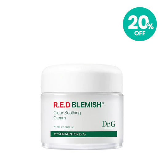 Dr.G - Red Blemish Clear Soothing Cream 70ml