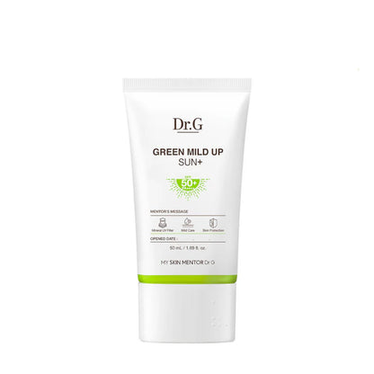 Dr.G - Green Mild Up Sun Plus 50ml