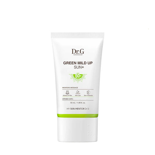 Dr.G - Green Mild Up Sun Plus 50ml