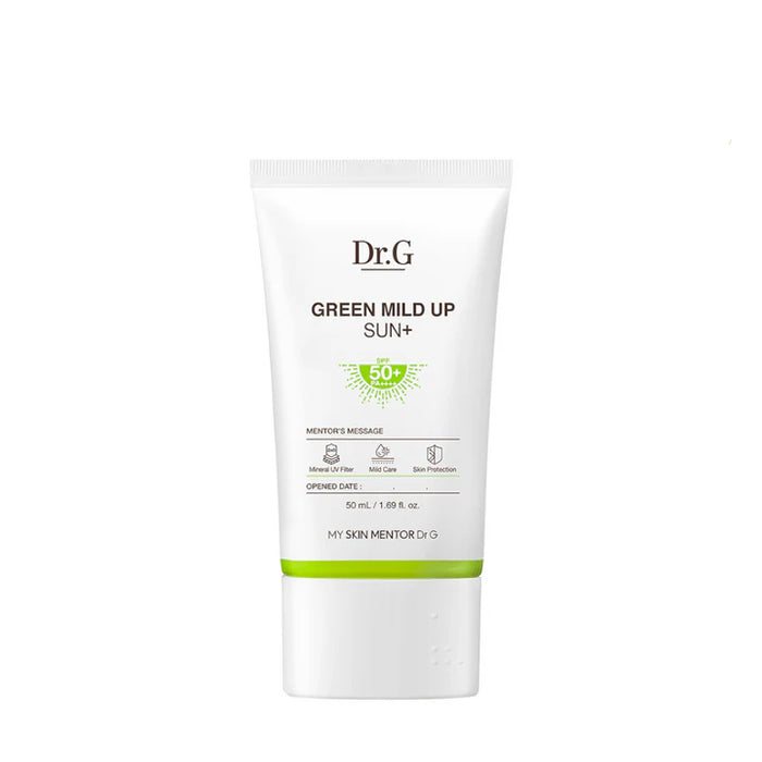 Dr.G - Green Mild Up Sun Plus 50ml