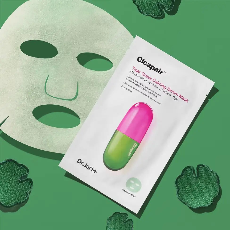 Dr.Jart - Cicapair Calming Sheet Mask