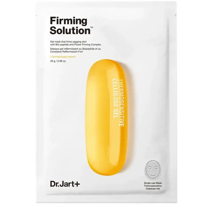 Dr.Jart - Firming Solution Mask Sheet 27g