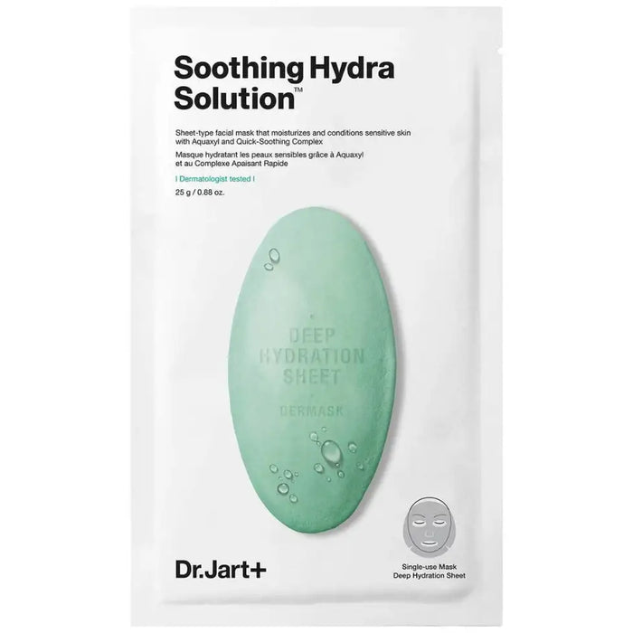 Dr.Jart - Soothing Hydra Solution Mask Sheet