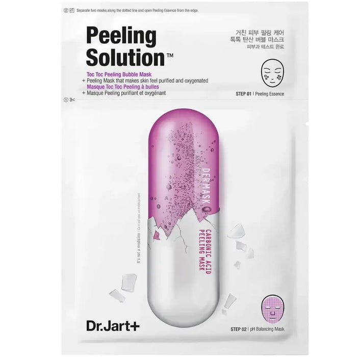 Dr.Jart - Peeling Solution Mask Sheet 27g
