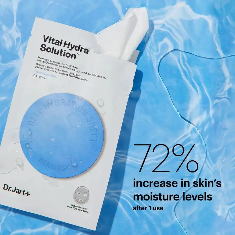 Dr.Jart - Vital Hydra Solution Mask Sheet