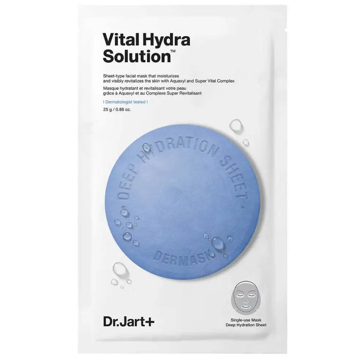 Dr.Jart - Vital Hydra Solution Mask Sheet