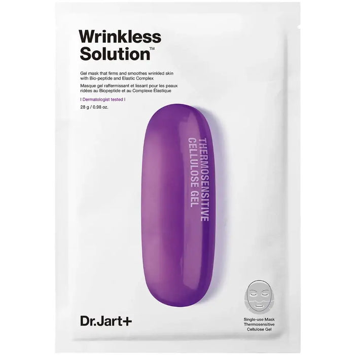 Dr.Jart - Wrinkless Solution Mask Sheet 27g