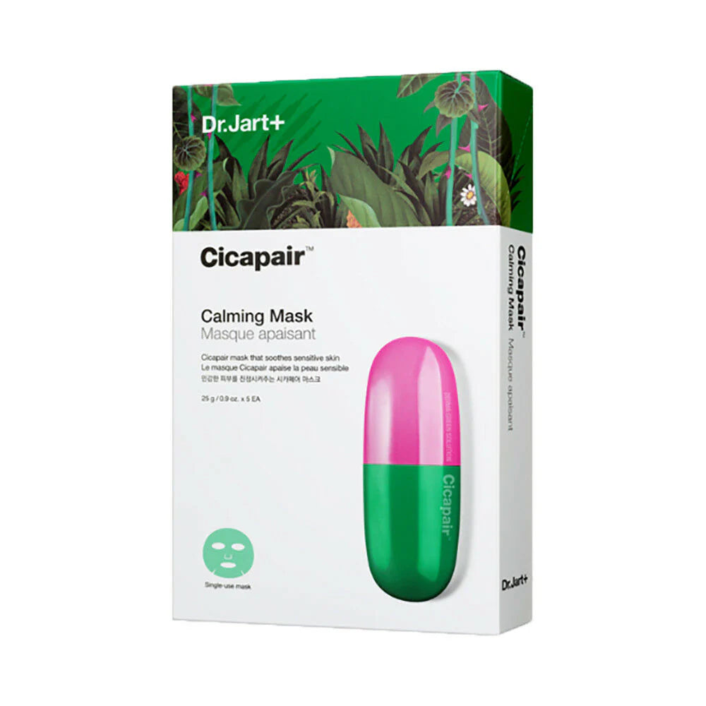 Dr.Jart - Cicapair Calming Sheet Mask