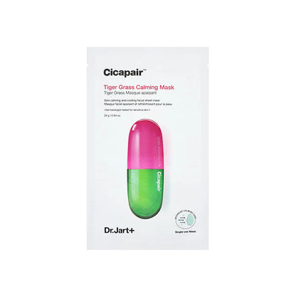 Dr.Jart - Cicapair Calming Sheet Mask