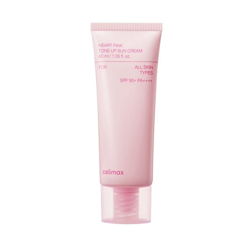 Celimax – Heart Pink Tone Up Sun Cream 40ml