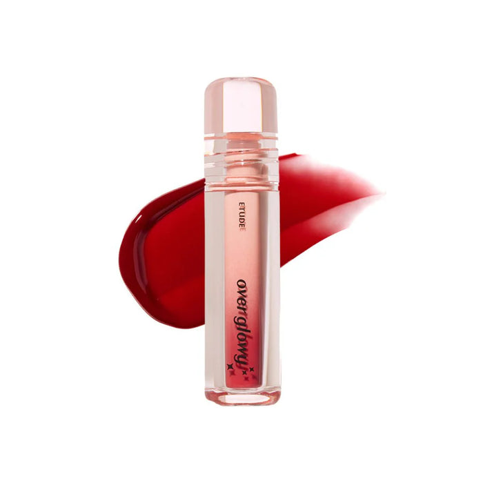 Etude House – Over Glowy Tint 3g No#09 Fake Red