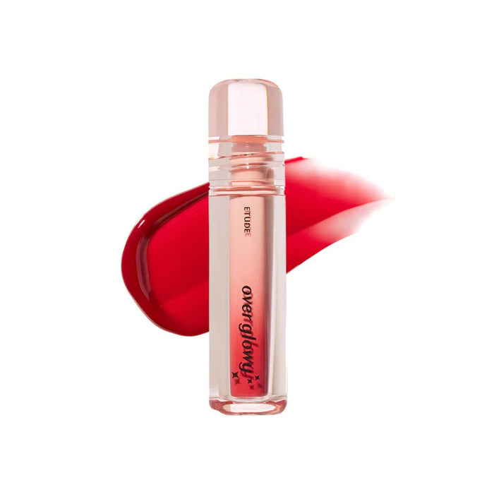 Etude House – Over Glowy Tint 3g No# 08 Madder Red