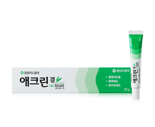 Dpharm – Aclean Gel 20g